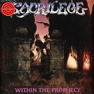 Sacrilege - Within The Prophecy Clear/Purple Splatter Vinyl Edition