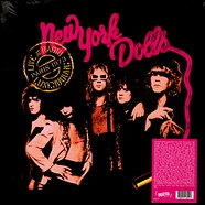 New York Dolls - Live At Radio Luxembourg Paris 1973