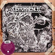 Abhorrence - Completely Vulgar Colored Vinyl Edition