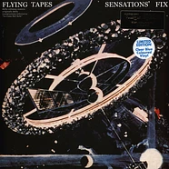 Sensations' Fix - Flying Tapes Clear Blue Vinyl Edition