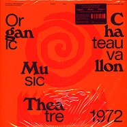 Don Cherry's New Researches Featuring Naná Vasconcelos - Organic Music Theatre: Festival De Jazz De Chateauvallon 1972