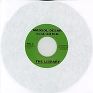 Madsol Desar & Ed O.G. - The Library