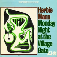 Herbie Mann - Monday Night At The Village Gate