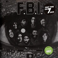 F.B.I. - F.B.I. / Talkin' Bout Love / Love Love Love / Bad Deal Green Vinyl Edition