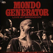 Mondo Generator - Live At Bronson Black Vinyl Edition