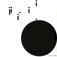 Masayoshi Fujita - Bird Ambience Black Vinyl Edition