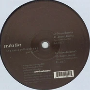 Sascha Dive - The Basic Collective EP (Part 2 Of 3)