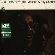 Milt Jackson / Ray Charles - Soul Brothers