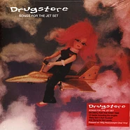Drugstore - Songs For The Jet Set Clear Vinyl Edition