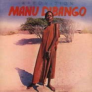 Manu Dibango - Afrovision Red Vinyl Edition