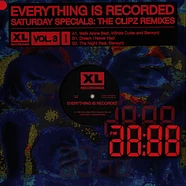 Everything Is Recorded - Saturday Specials - The Clipz Remixes Volume 3