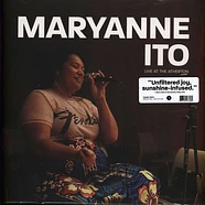 Maryanne Ito - Live At The Atherton Clear Vinyl Edition