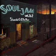 Shunske G & The Peas - Soul Jam Vol. 1&2 (+ Peas, The)