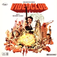 Yann Kornowicz & Dan Amozig - OST Videoclub Golden Vinyl Edition