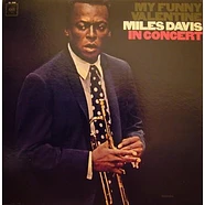 Miles Davis - My Funny Valentine - Miles Davis In Concert