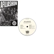 Afiliashun - The Unreleased 90's EP