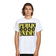 Public Enemy - 4Logos T-Shirt