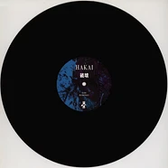 Hakai - Flesh Recontruct Black Vinyl Edition