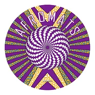 Afromats - Kaleidoscope Slipmat
