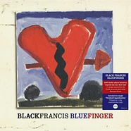 Black Francis - Bluefinger Marbled Blue Vinyl Edition