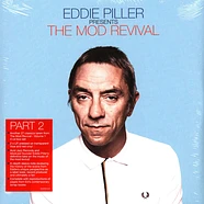 V.A. - Eddie Piller Presents The Mod Revival Part 2 Blue / Red Vinyl Edition