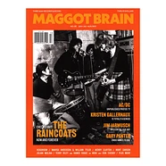 Maggot Brain Magazine - Issue # 5 - June / July / August 2021