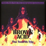V.A. - Brown Acid - The Twelfth Trip
