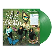 Free Design, The - Heaven / Earth HHV Exclusive Green Vinyl Edition