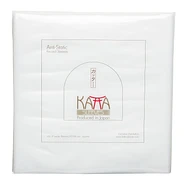 100x 12" Record Inner Sleeves - Innenhüllen (KATTA Sleeves 50 Micron - Square / antistatisch / transparent)