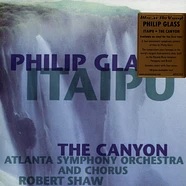 Philip Glass - Itaipu / Canyon