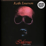 Keith Emerson - OST Inferno Crystal Vinyl Edition