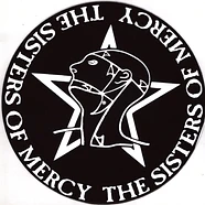 Sisters Of Mercy - Logo Slipmat