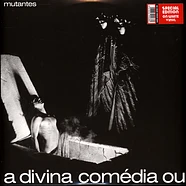 Mutantes - A Divina Comedia White Vinyl Edition
