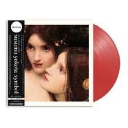 Susumu Yokota - Symbol HHV Exclusive Translucent Red Vinyl Edition