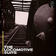 Francesco Ciniglio - The Locomotive Suite Yellow & Grey Marble Vinyl Edition