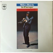 Miles Davis - Miles Davis In Europe