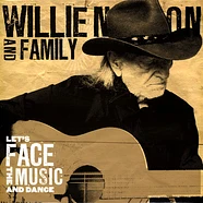 Willie Nelson & Family - Let's Face The Music And Dance Colored Vinyl Edition