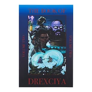 Abdul Qadim Haqq - The Book Of Drexciya Volume Two Softcover Edition