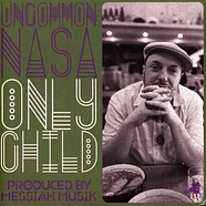 Uncommon Nasa - Only Child Purple Vinyl Edition