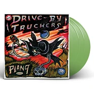 Drive-By Truckers - Plan 9 Records July 13, 2006 Colored Vinyl Edition