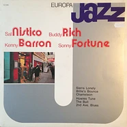 Sal Nistico, Buddy Rich, Kenny Barron, Sonny Fortune - Europa Jazz