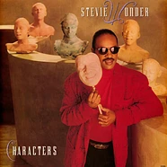 Stevie Wonder - Characters