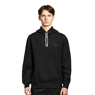 Polo Ralph Lauren - Rl Fleece Long Sleeve Knit Hooded Sweatshirt