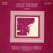 Billie Holiday - Billie Holiday Volume 1