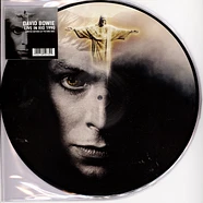 David Bowie - Live At The Sambodromo De Rio 1990 Picture Disc Edition