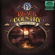 Black Country Communion - Black Country Communion Glow In The Dark Vinyl Edition