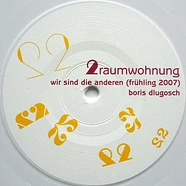 2raumwohnung - Es Wird Morgen - Vinyl LP - 2004 - DE - Original | HHV