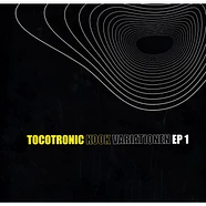 Tocotronic - KOOK Variationen EP 1 - Vinyl 12