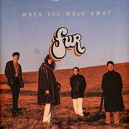 Fur - When You Walk Away Bone Colored Vinyl Edition
