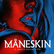 Maneskin - Il Ballo Della Vita Blue Vinyl Edition